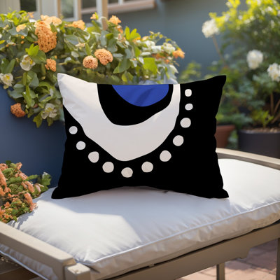 Coussin lombaire réversible intérieur / extérieur Sofi Minimalist