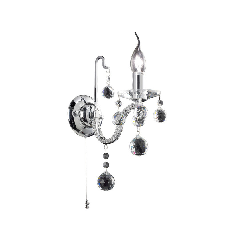 Candle Wall Light