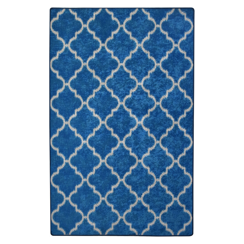 Poulton Shag Area Rug, Rectangle 140 x 190cm