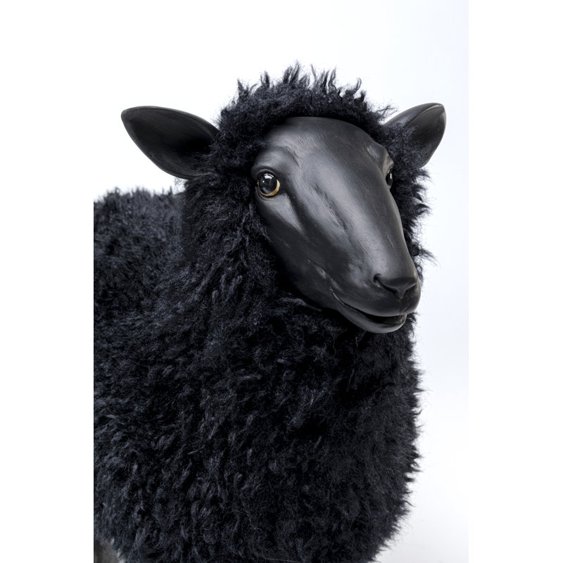 Bathilde Figurine, Black