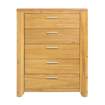Commodes à 5 tiroirs Amauri