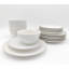 Stoneware Dinnerware - Service for 4