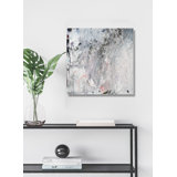 Whitecode Print by John Beard