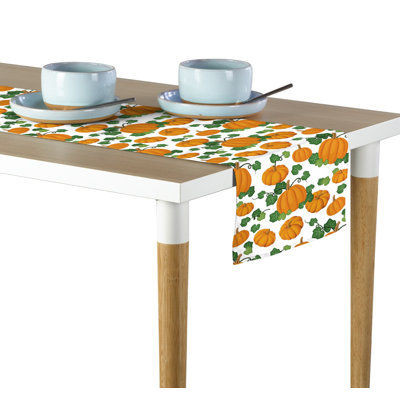 Etting Geometric Table Runner