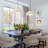 1 - Light Single Pendant