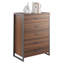 Buffet contemporain 5 tiroirs Chapeno-93589885