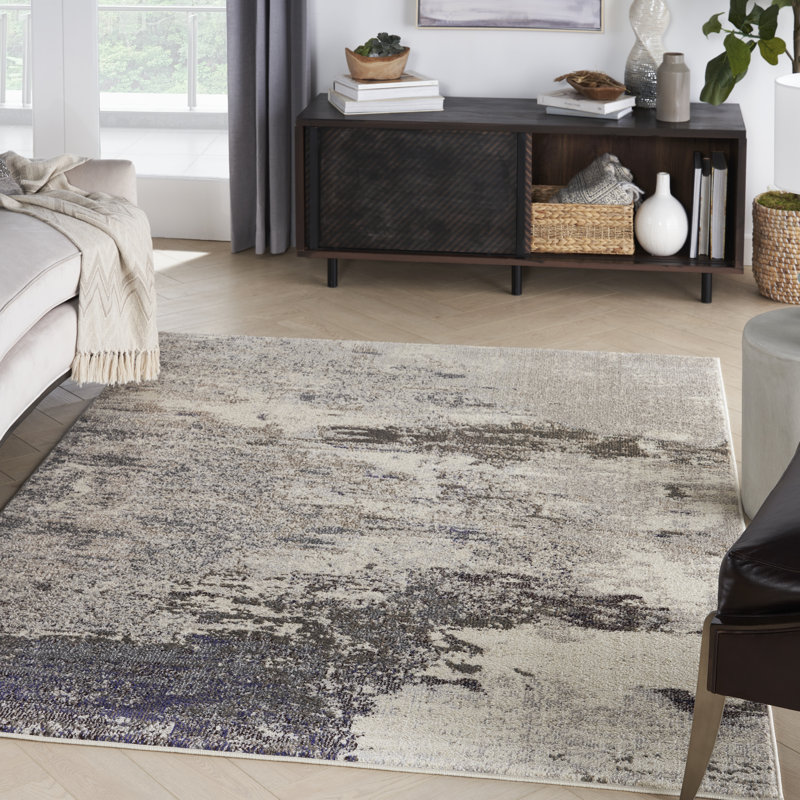 Westford Abstract Area Rug, Rectangle 160 x 221cm