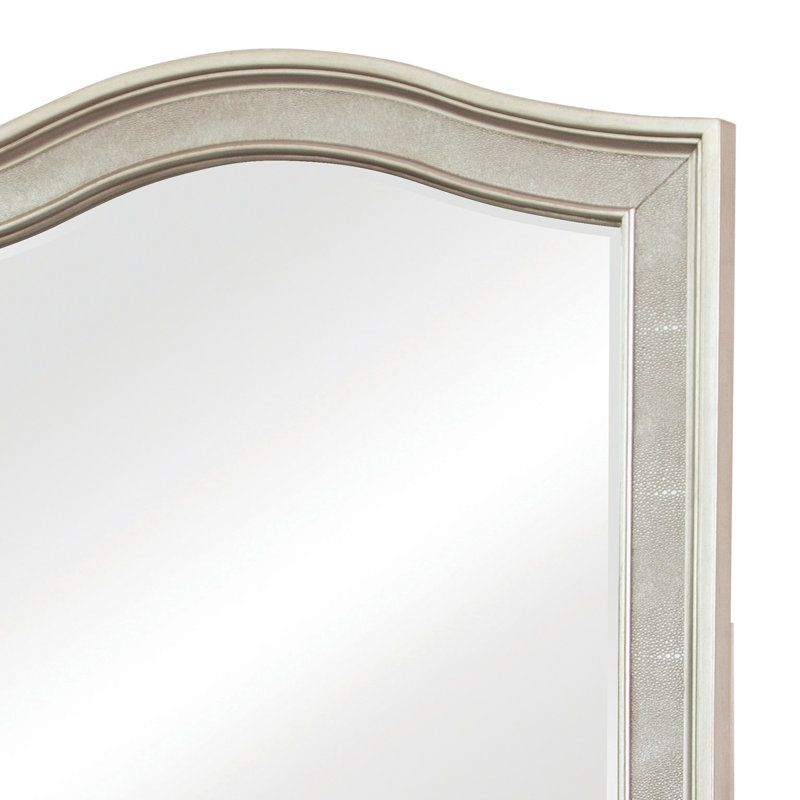 Miroir de coiffeuse grossissante Enoch