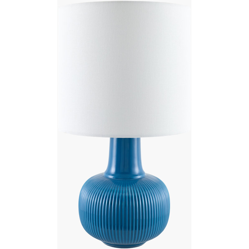 Lampe Ormelle, Bleu
