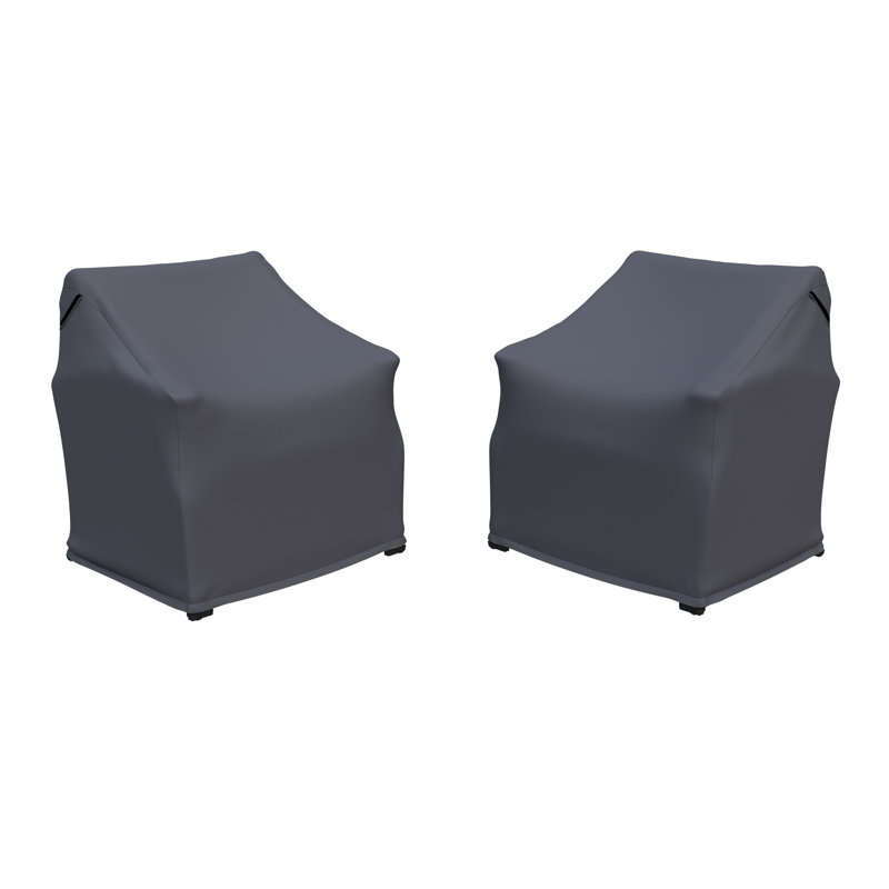 28.4'' Outdoor Aluminum Lounge Chair Covers