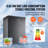 Ivy Bronx Meshell Chest Freezer-763077680
