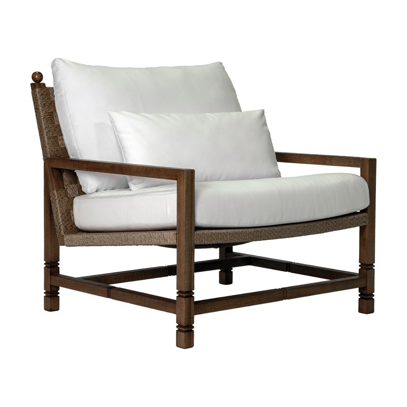 Vaterra Outdoor Teak Lounge Chair