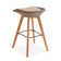 Essential Bar Set with Solid Wood Outer Material