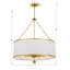 Lustre tambour Adria-438576187-413836733