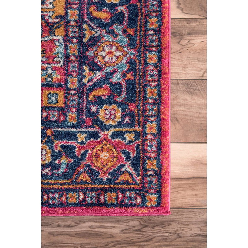 Paloma Oriental Area Rug, Rectangle 152.4 x 226.06cm