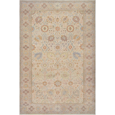 One-of-a-Kind 5'1" X 7'3" Area Rug