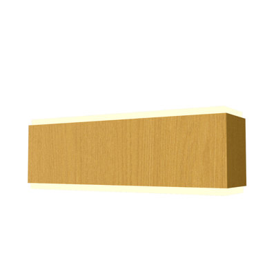 LED Flush Mounted Sconce