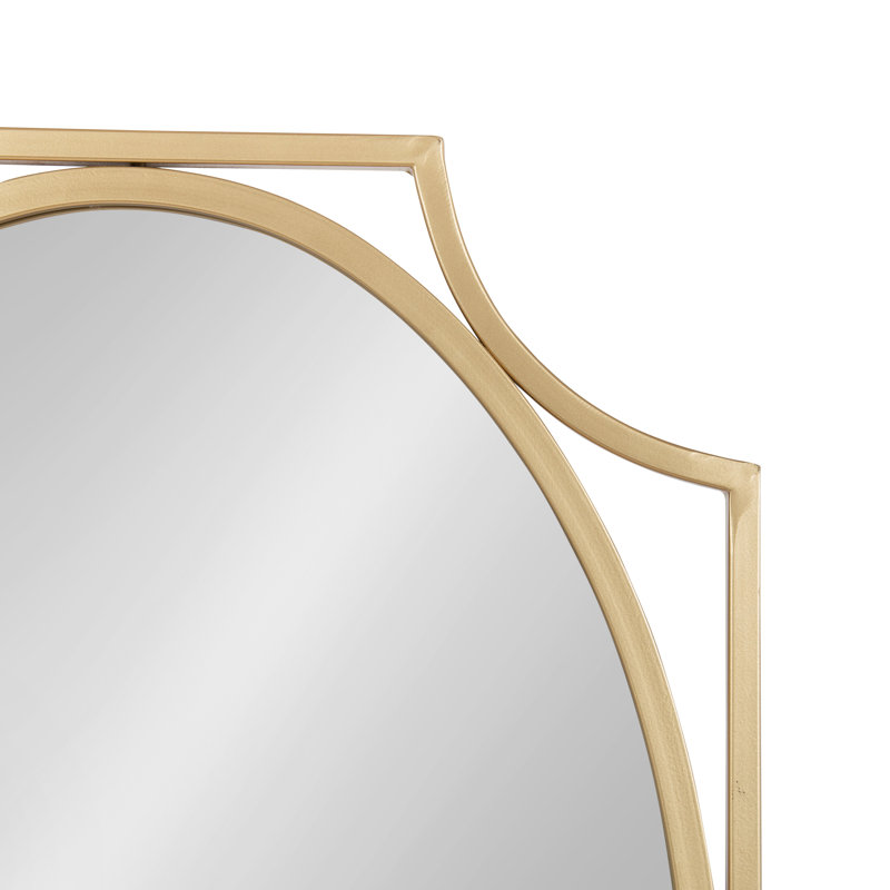 Miroir mural Rateau 20 x 30, 20 po x 30 po