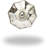 Oversized 1.57" Length Geometric Knob Multipack
