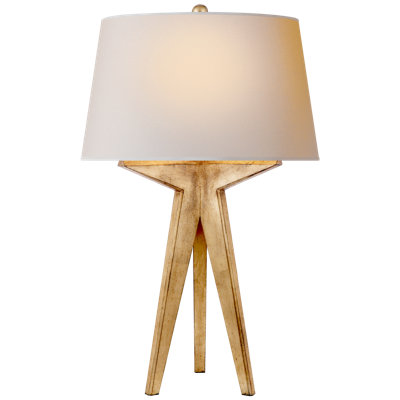 Russell Metal Tripod Lamp