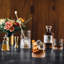 Diamond Handmade Crystal Drinking Glass-2072804064