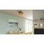Plafonnier semi-encastré 1 lumière Corisha-1236928260-1236928259