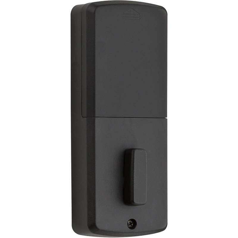 Kwikset Keywayless Electronic Smart Code Deadbolt, Venetian Bronze