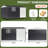 12 ft. W x 10 ft. D Outdoor Metal Storage Shed with Windows, Reinforced Steel Frame and Lockable Doors