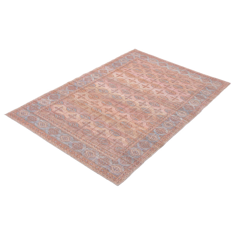 Jaicen Oriental Indoor Rug, Rectangle 5'1" x 7'11"