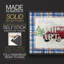 Merry Christmas Truck - reproduction encadrée - réaménageable-984274695-984274749