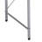 Aven Writing Desk W/Shelves