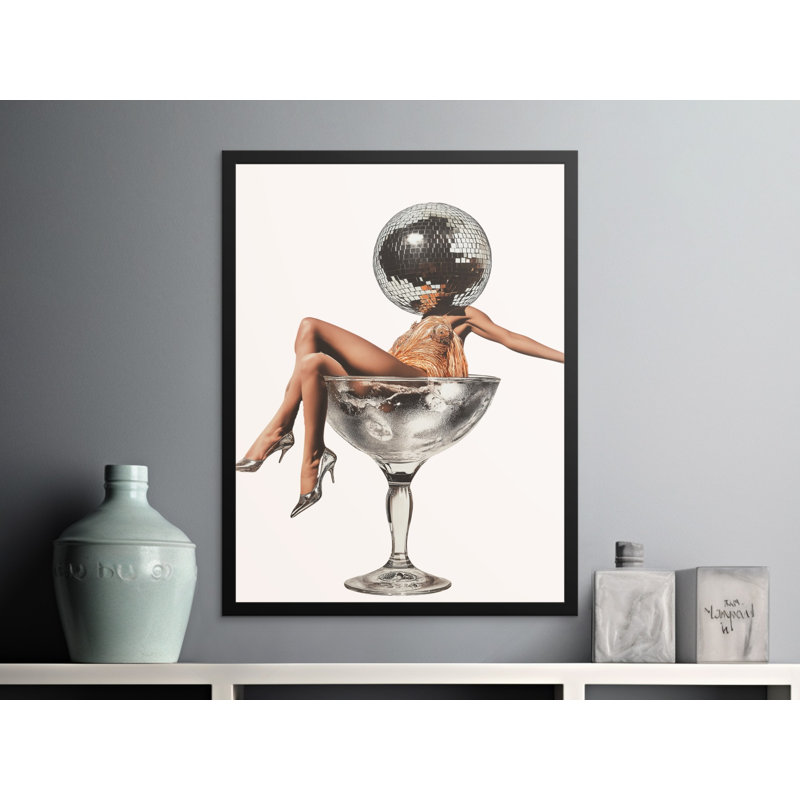 Forsman No Frame Print, 11.7x16.5