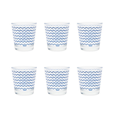 250ml Drinking Glass Set