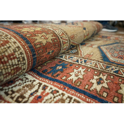 Rug Area unicorn