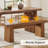 47-Inch Dining Table Bench-994844236