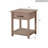 Sleek Single-Drawer Nightstand - Ideal for Modern Homes-877310961