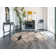 Colegrove Shaggy Grey Rug