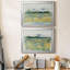 «Flowing Landscape I», ensemble de 2 reproductions de cadres photo-205681787-205681780