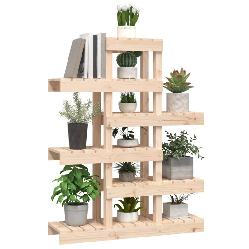 Amarachi Plant Stand, Natural