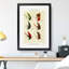 Lake Fishing Flies Version 4 by Mary Orvis Marbury - Picture Frame Painting Print-55765649-55765653