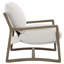 Fauteuil d'appoint O'brien Sand