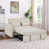 Ivory Linen Blend selected
