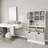 Multifunctional storage cabinet