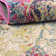 Ector Washable Abstract Indoor Rug