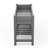 High-Density Polyethylene Elevated Planter-428315759