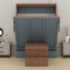 Lit escamotable avec bureau escamotable Murphy-1117305140