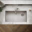 Strive® 32 In. Undermount Single-Bowl Workstation Kitchen Sink