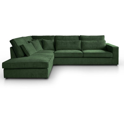 Qualee 6 Seater Sofa & Chaise