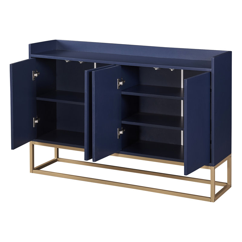 Koraleigh 47.2'' Sideboard, Navy 