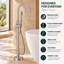 1 Handle Floor Bath Shower Mixer Bath Filler with Diverter-81850675
